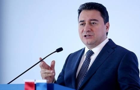 Ali Babacan: Birinci önceliğimiz enflasyon!