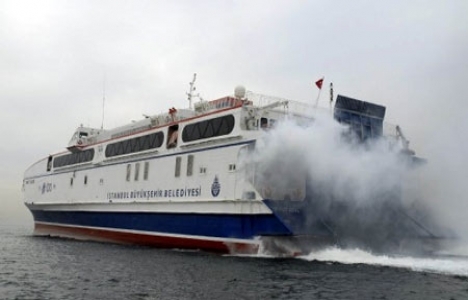 Dikkat İDO seferleri iptal!