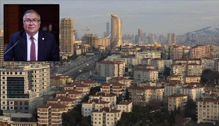 Bir yılda kiralara yüzde 125 zam! Barınma krizi ve fahiş kiralar yine Meclis gündeminde! 