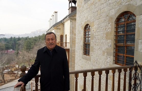 maraş Yedi Güzel Adam Edebiyat Müzesi