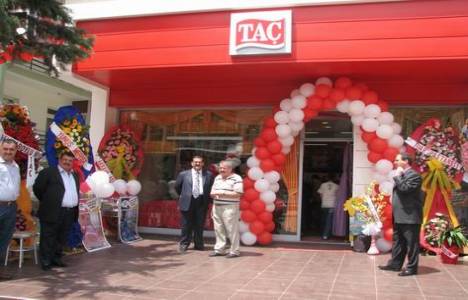 TAÇ Çorum'daki ilk mağazasını açıyor!