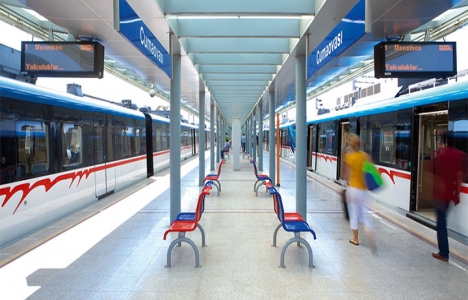 İZBAN Cumaovası İstasyonu kapanıyor!