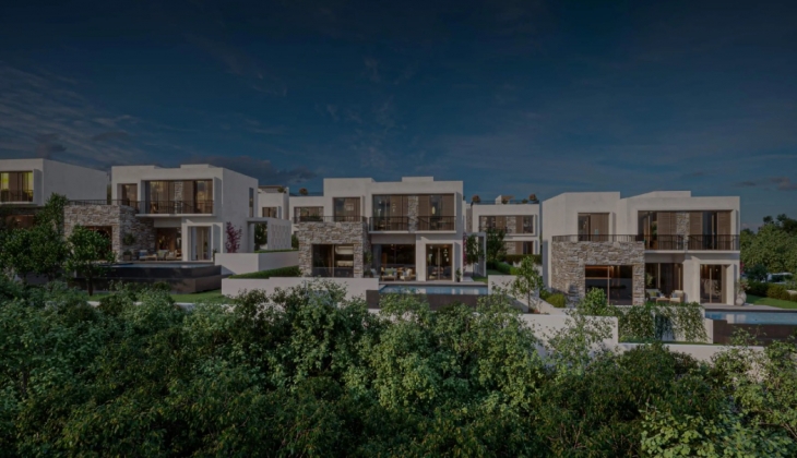 Kıbrıs Mediterra’da 239 bin sterline! Teslimler Kasım’da!
