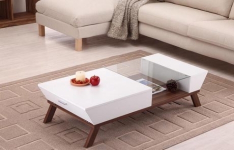 Salonların gizli görevlileri: Sehpalar