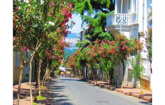 Büyükada Helikopter İniş Alanı 1/5000 ve 1/1000 Ölçekli imar planı askıya çıktı!