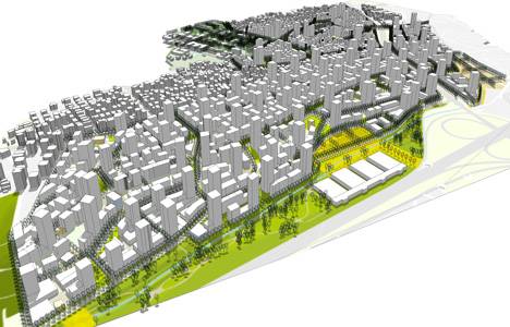 Yeni Fikirtepe nasıl tasarlandı?