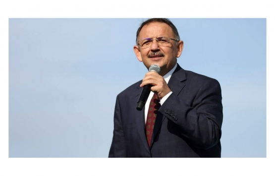 Kayseri Kazım Karabekir de 208 daire sahiplerine teslim edildi!