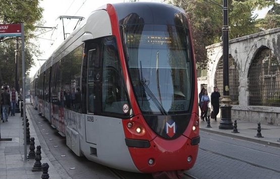 İstanbul tramvay hatları yenileme ihalesi iptal edildi!