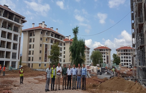 Derince Çınarlıkent 3. etap yakında satışta!