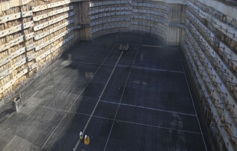 Sultanbeyli'ye yeni otopark!