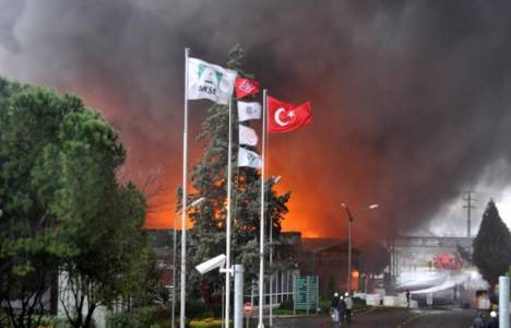 endüstriyel kaza riski taşıyan tesisler