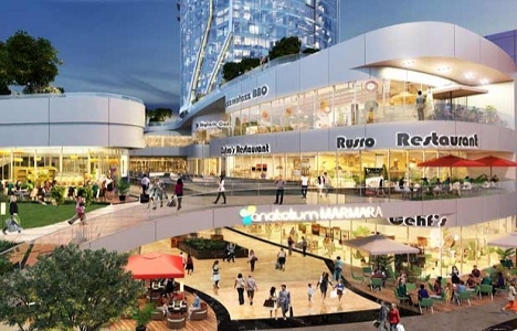 Anatolium Marmara: Maya-Yılsan Kartal projesinin adı belli oldu!