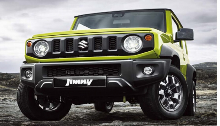 Suzuki Jimny fiyatları ne kadar? En uygun Suzuki Jimny! İşte 1 Mayıs 2022 fiyat listesi...