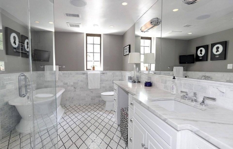 Barack Obama, Washington da 4.3 milyon dolara ev kiraladı!