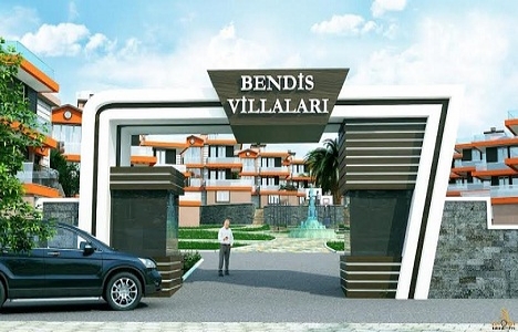 Bendis Villaları'nda yaz kampanyası!
