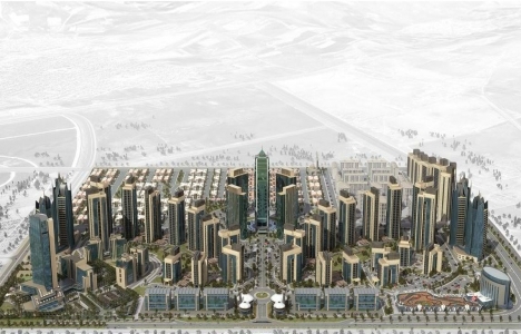 Falkon Group Kuzey Irak projesine Teknoklima imzası!