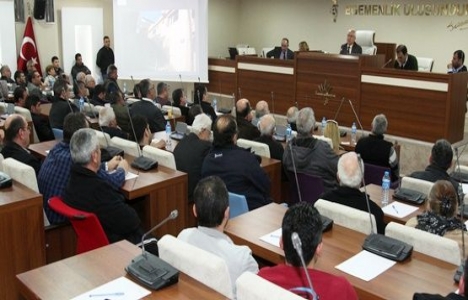 Karabağlar'da kentsel dönüşüm toplantısı yapıldı!