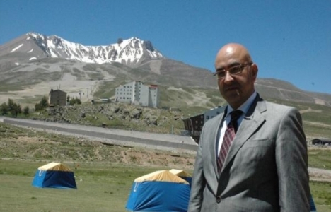 Cahit Cıngı: Kış turizmi tehlikede!