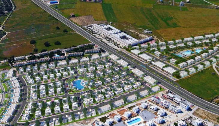 Kıbrıs Four Seasons Life 3 te sıfır faiz 22 ay vade! Four Seasons Life 3 te konut fiyatları ne kadar?