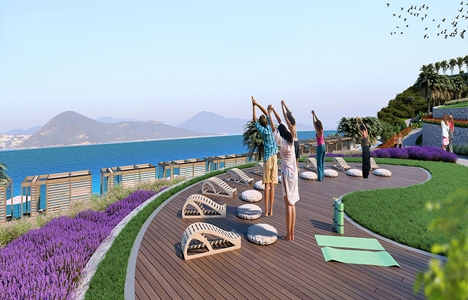 Bodrum Fabay Adabükü Evleri fiyatları 146 bin 500 Euro’dan başlıyor.