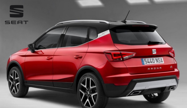 Seat Arona’ya bu ay tam 55 bin TL zam geldi! Yeni fiyatını görünler çok şaşırdı!