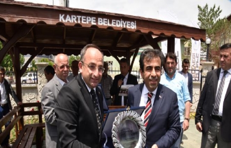 Kocaeli Kartepe Hasan Paşa Merkez Camii açıldı!