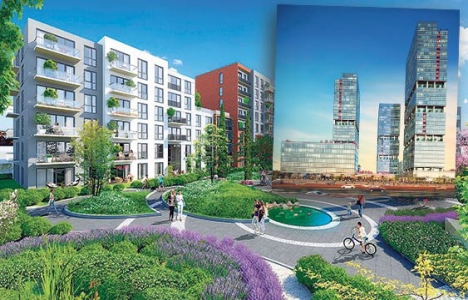  Dumankaya’dan faizsiz, peşinatsız 4 yıl taksitli ev kampanyası!