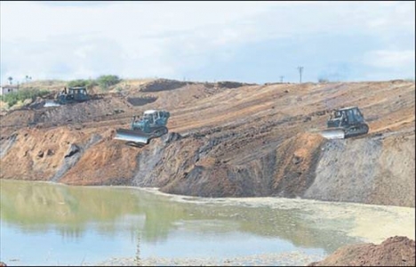 Torbalı Fetrek Çayı'nın ıslah çalışmaları başladı!