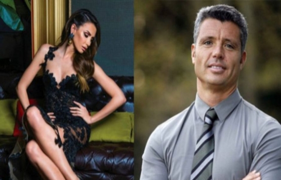 Emina Jahovic ve Sadettin Saran Çanakkale'de taş ev yaptırıyor!