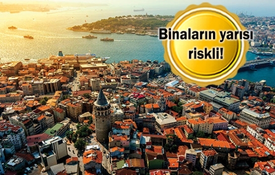 Marmara'da yapı tehditi! 