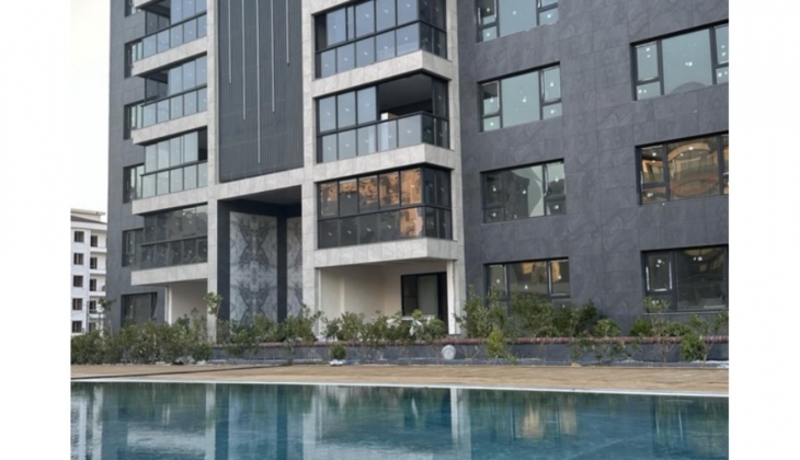 Green Garden’da 9.5 milyon TL’ye 3+1! Anahtar teslim fırsatıyla!