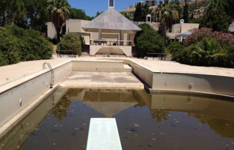 Halis Toprak'ın eski malikanesi otel oluyor!