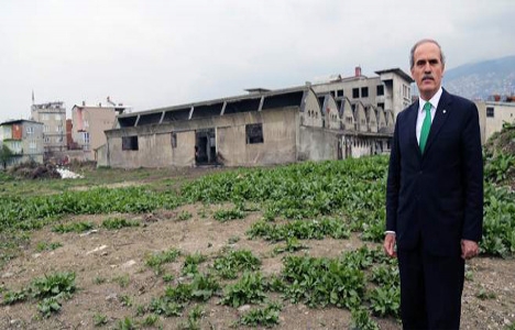 Bursa Tabakhaneler'de dönüşüm için düğmeye basıldı!