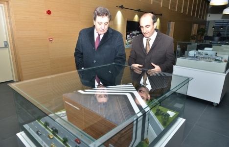 Yıldırım'ın vizyon projelerinde sona gelindi!