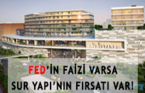 Axis İstanbul'da 48 ay vade farkı yok! 4 bin 705 TL taksitle!