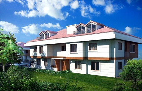 Güven Gold ve Güven Garden Sarıyer de başlıyor! Yeni proje! 