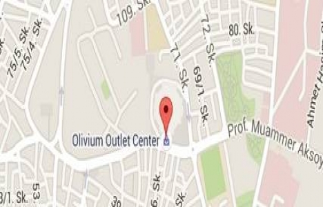 Olivium Kurban Bayramı 2015 te açık mı?