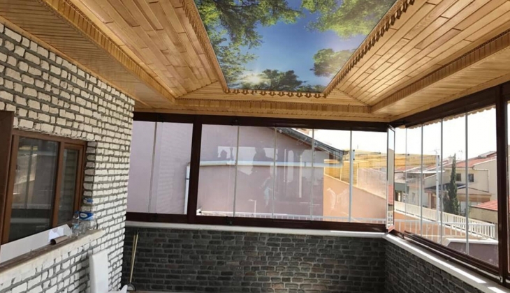 Teras kapatma izni nasıl alınır?