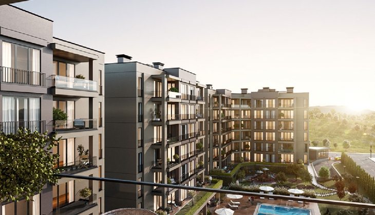 İnallar Hayat 3 projesinde son 3 adet konut! 8.2 milyon TL'den başlıyor!