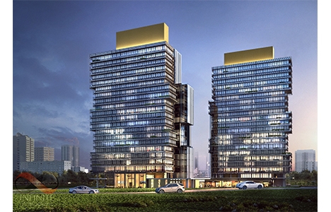 Business İstanbul projesi Haziran'da teslim ediliyor!