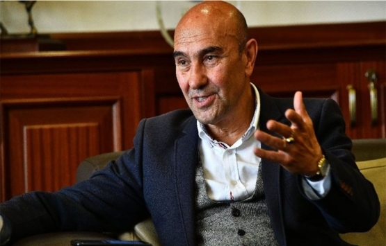 Tunç Soyer: Deprem master planı için destek vermeye hazırız!