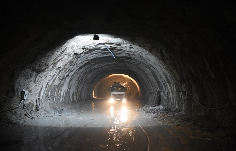 Türkiye nin en fazla tünele sahip şehri hangisi?