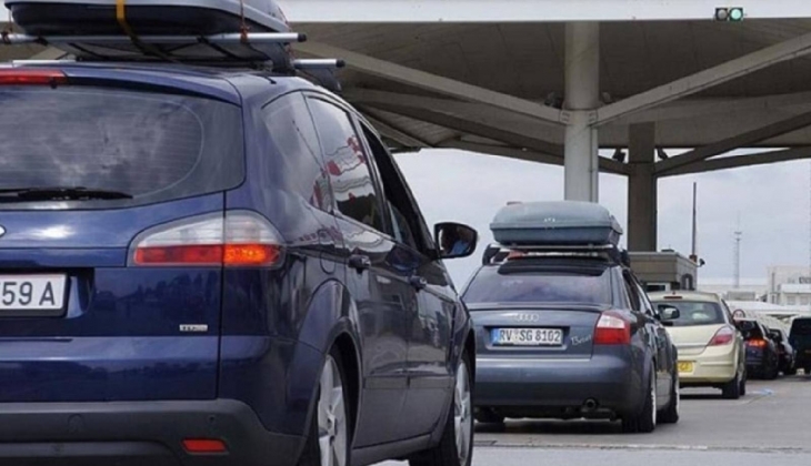 Ticaret Bakanlığı açıkladı! Yurt dışından gelen yabancı plakalı taşıtlar Türkiye'de 4 yıl kalabilecek