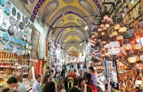 Kapalıçarşı'nın restorasyonu 10 yıl sürecek!