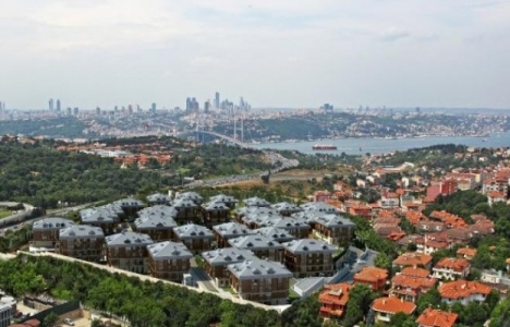 TCDD'den Üsküdar'da satılık dubleks daire!