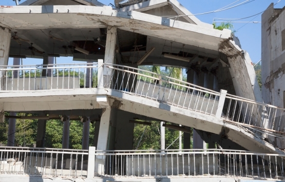 TBMM ye sunuldu! Deprem Fonu kurulacak!