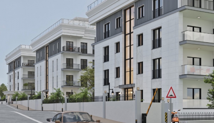 Grande Palazzo’da 10 milyon TL’den başlayan fiyatlarla! Yeni proje!