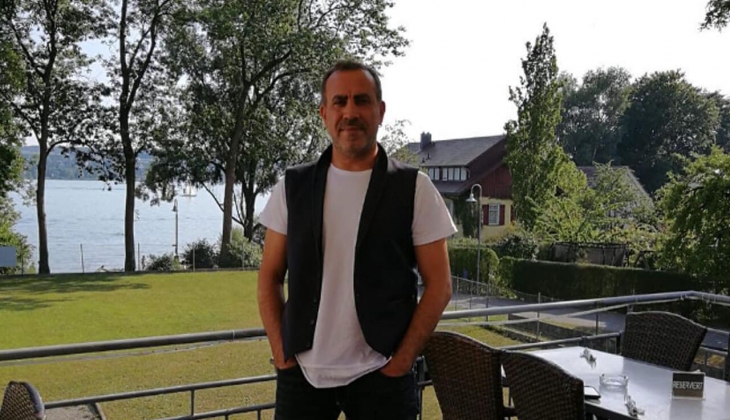 Haluk Levent 25 milyon TL'ye şirket kurdu! 