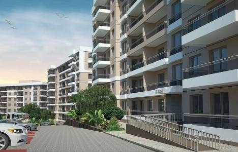 İzmir Nest Menemen otobana bir adım mesafede yükseliyor!