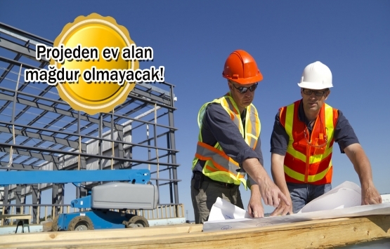Müteahhide ayıplar için dava açılabilir!